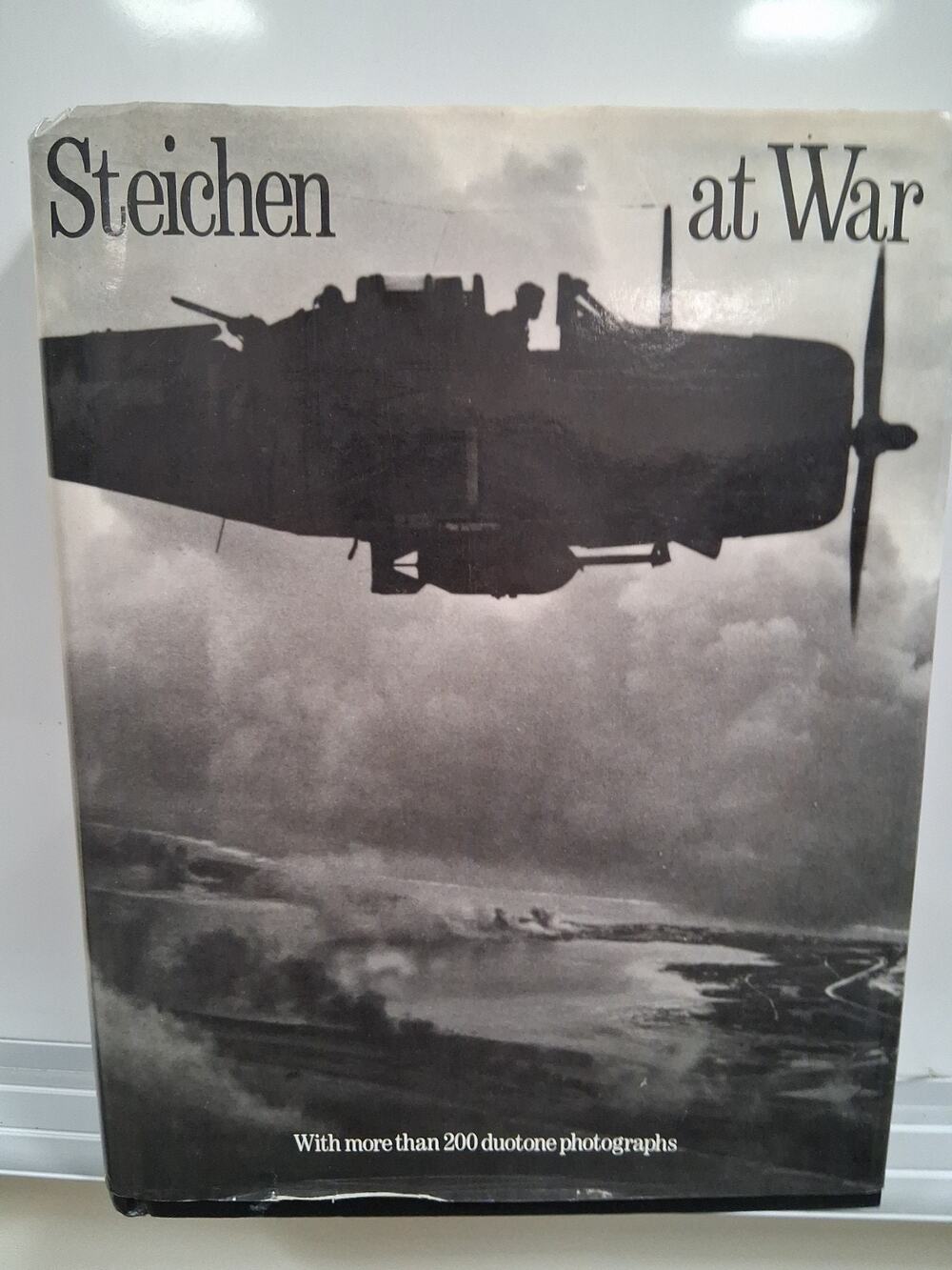 "Steichen at War - Christopher Phillips - 1987 Harry N. Abrams - First Edition -